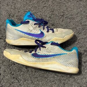 Nike Kobe 11 low draft day